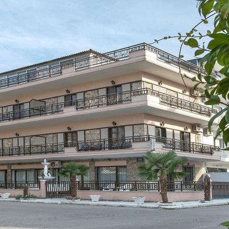 Kristi'S Apartments Holiday Olympiakí Aktí 외부 사진