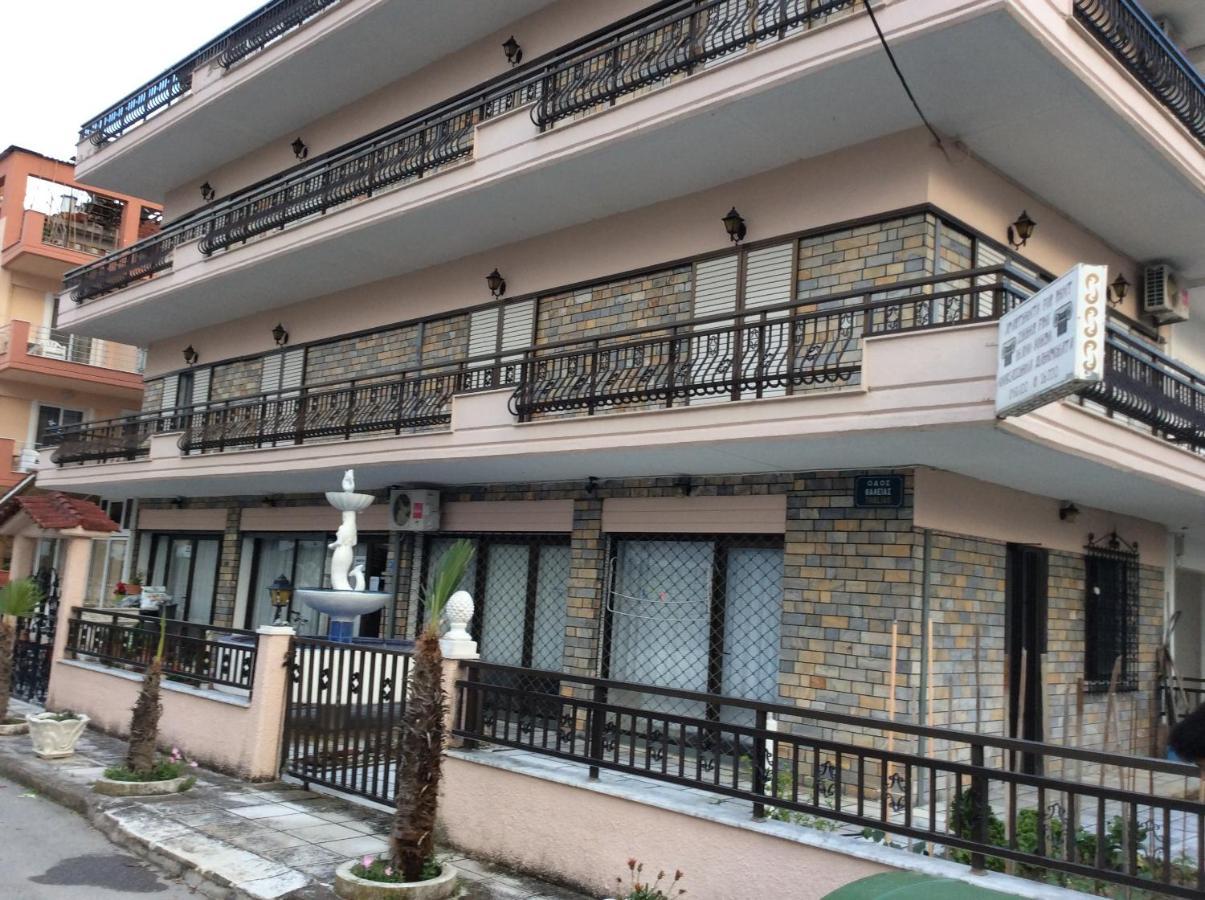 Kristi'S Apartments Holiday Olympiakí Aktí 외부 사진