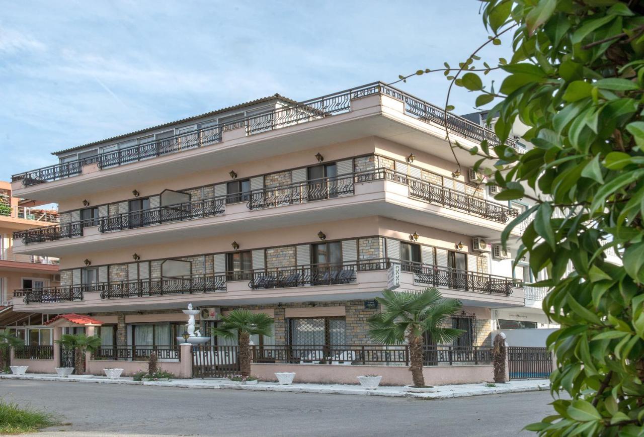 Kristi'S Apartments Holiday Olympiakí Aktí 외부 사진