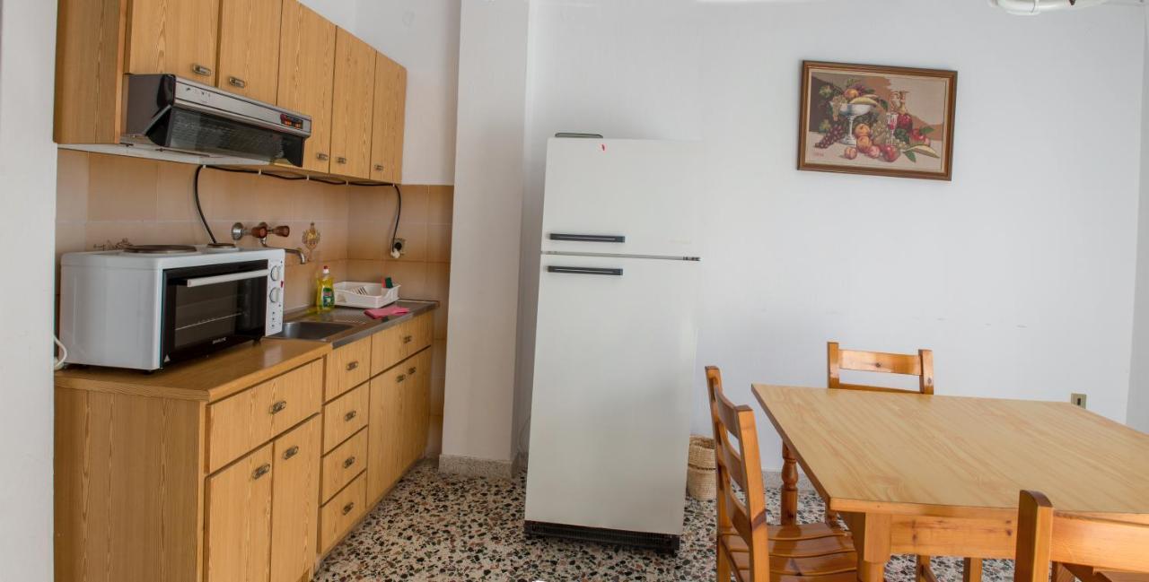 Kristi'S Apartments Holiday Olympiakí Aktí 외부 사진
