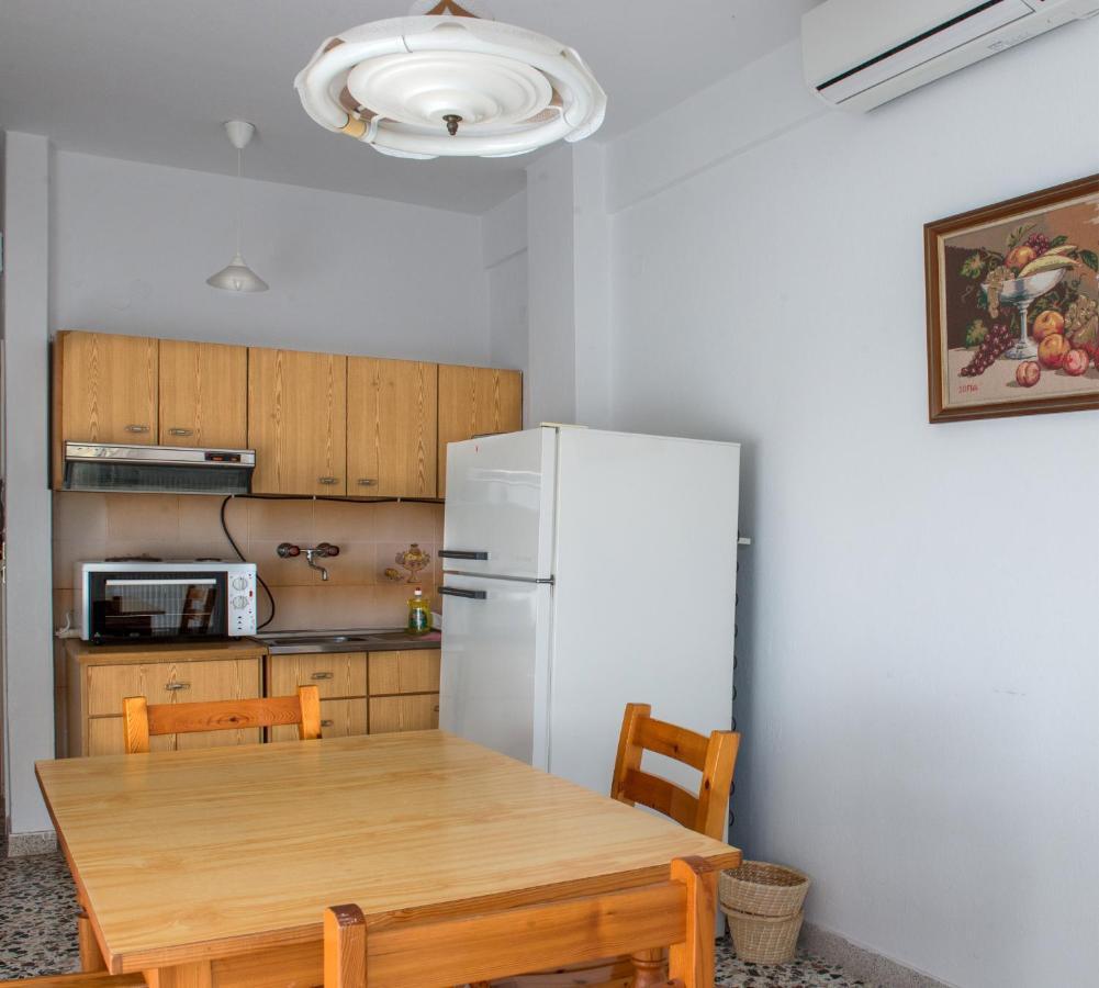 Kristi'S Apartments Holiday Olympiakí Aktí 외부 사진