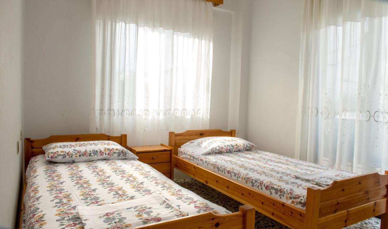 Kristi'S Apartments Holiday Olympiakí Aktí 외부 사진