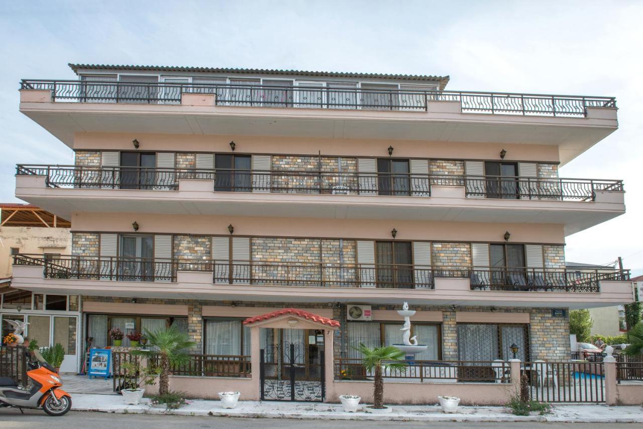 Kristi'S Apartments Holiday Olympiakí Aktí 외부 사진